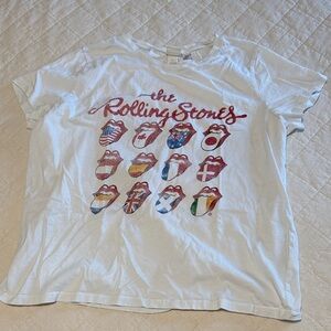Rolling Stones Graphic Tee